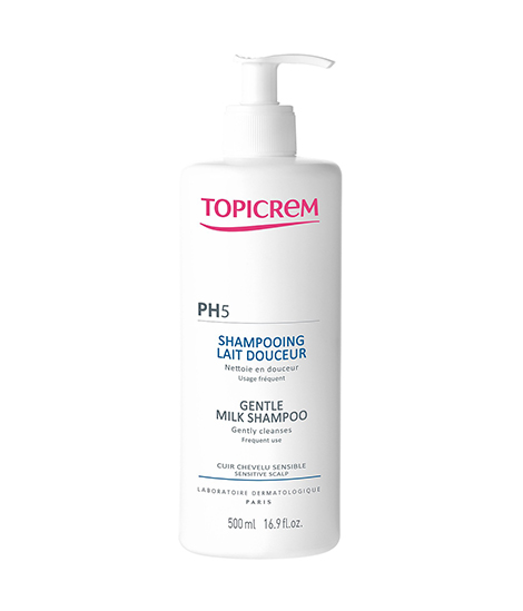 UR – pH5 Gentle milk shampoo