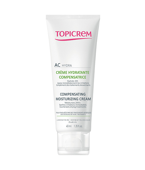 AC – Compensating moisturizing cream