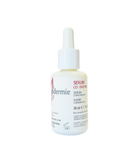 Serum - Co-enzyme Q10 (Oily texture)