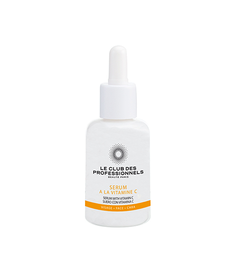 Serum - Vitamin C (Aqueous texture)