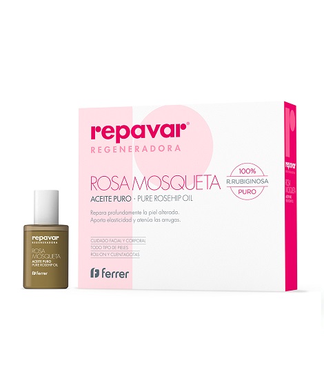 Regeneradora pure rosehip oil