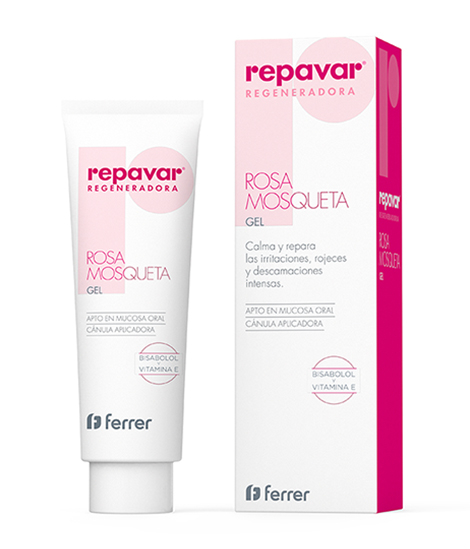 Regeneradora gel