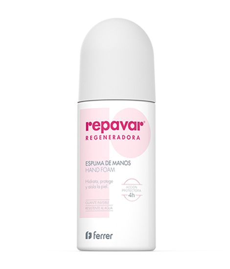 Regeneradora hand foam