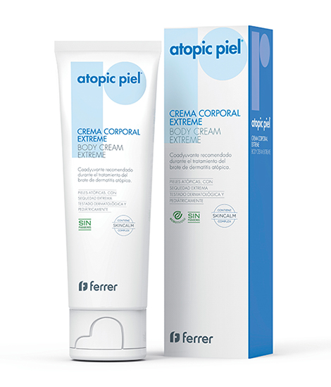 Atopic piel extreme body cream