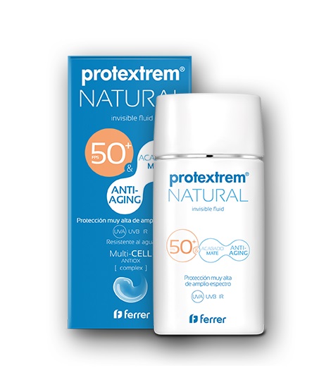 Protextrem Natural Invisible Fluid