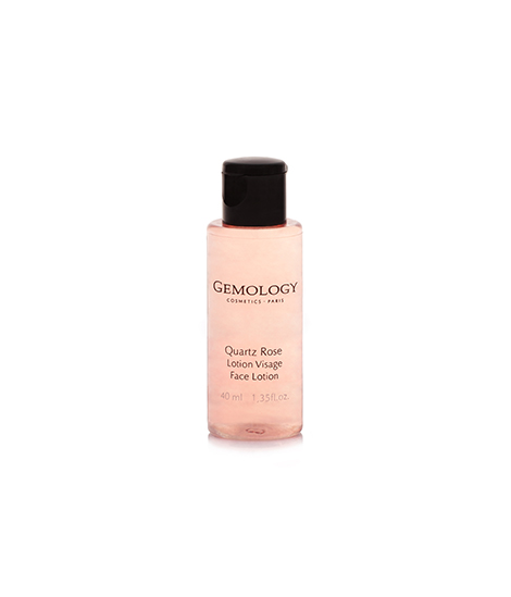 Quartz Rose Face Lotion