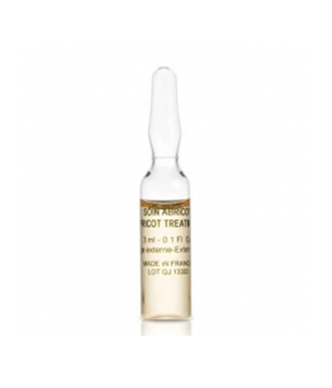 Skin care vials - Apricot (Aqueous texture - Replace the AHA)