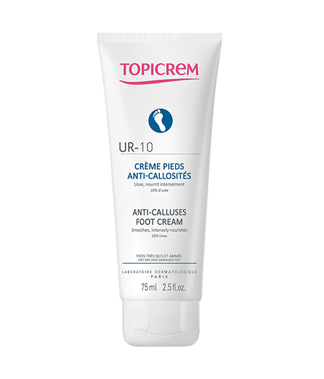 UR-10 – Anti-calluses foot cream