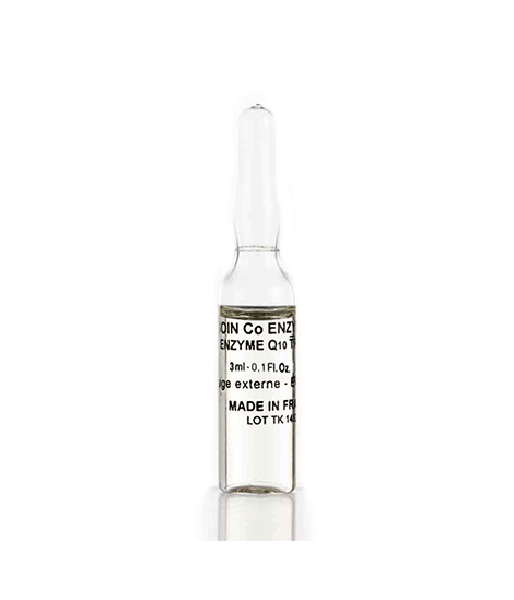 Skin care vials - Co-enzyme Q10 (Oily texture)