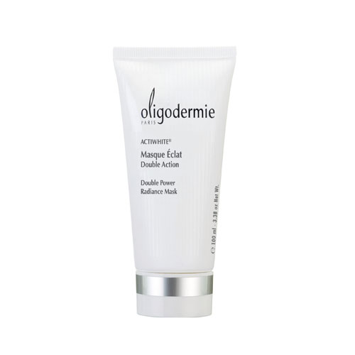 Double powder radiance mask