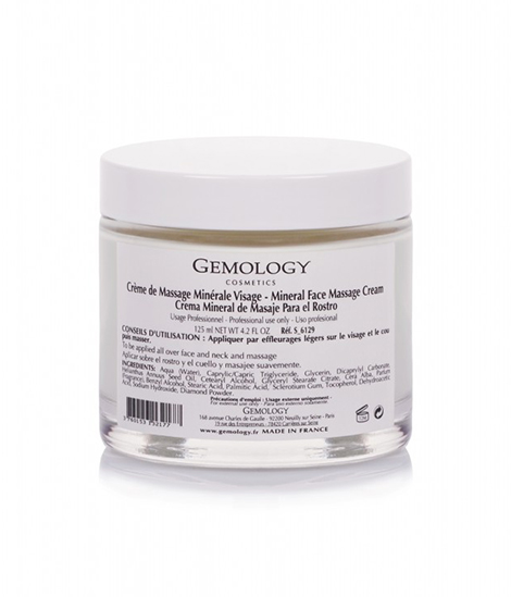 Mineral Face Massage Cream