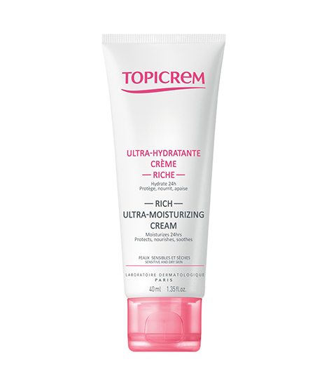 UMF – Rich ultra moisturizing cream