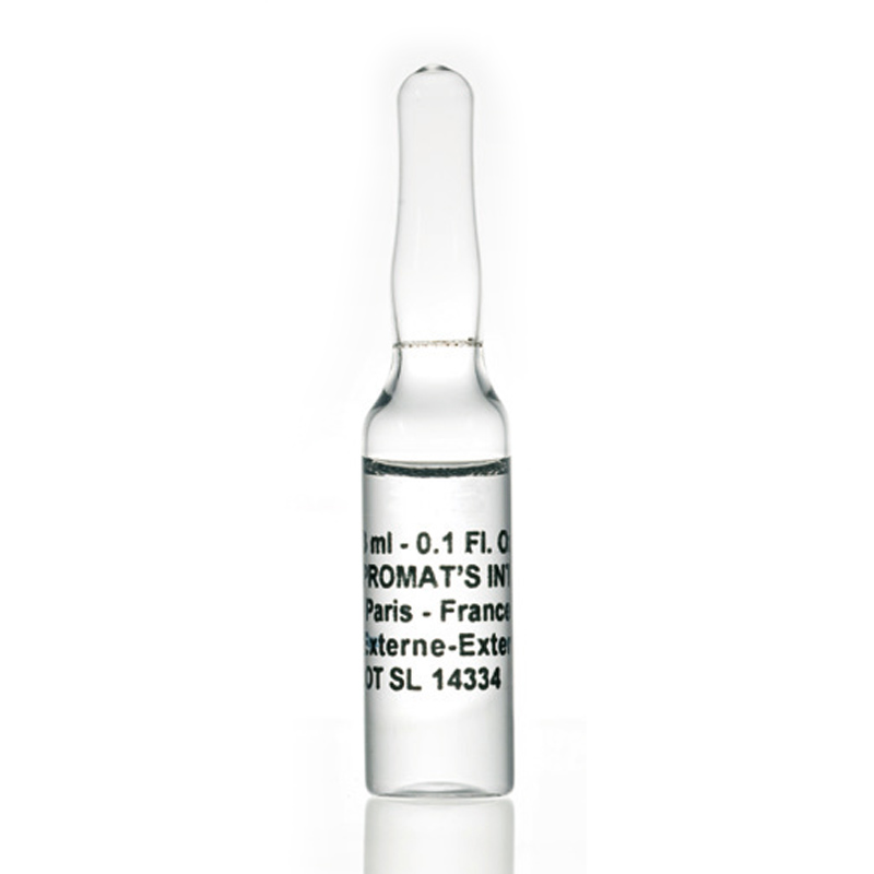 Skin care vials - Glycolic acid (Aqueous texture)