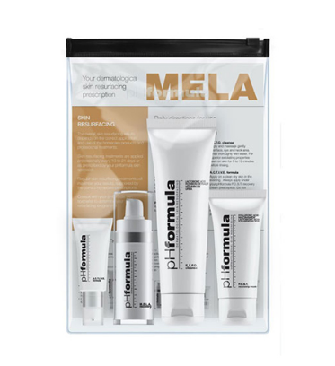 Kit of M.E.L.A. resurfacing