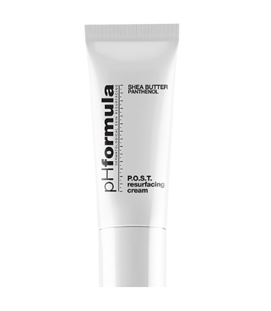 P.O.S.T. resurfacing cream