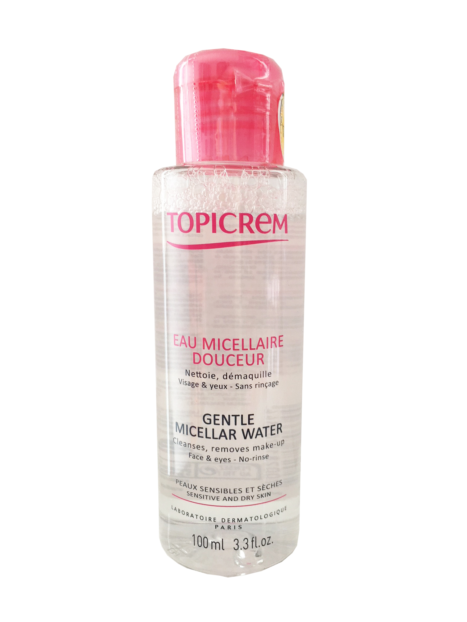 UMF – Gentle micellar water